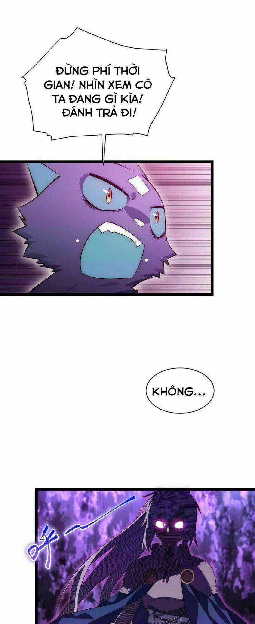 Khô Cốt Hiệp Sĩ Chapter 49 trang 25