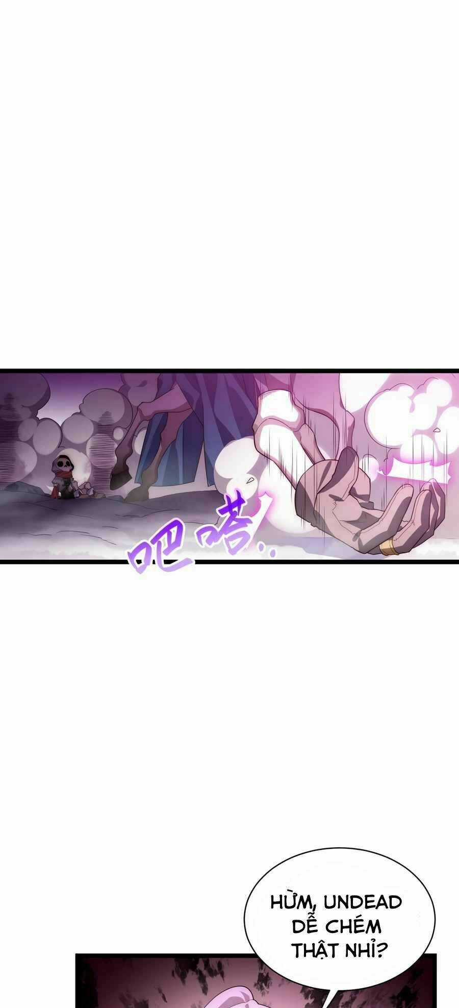 Khô Cốt Hiệp Sĩ Chapter 49 trang 39