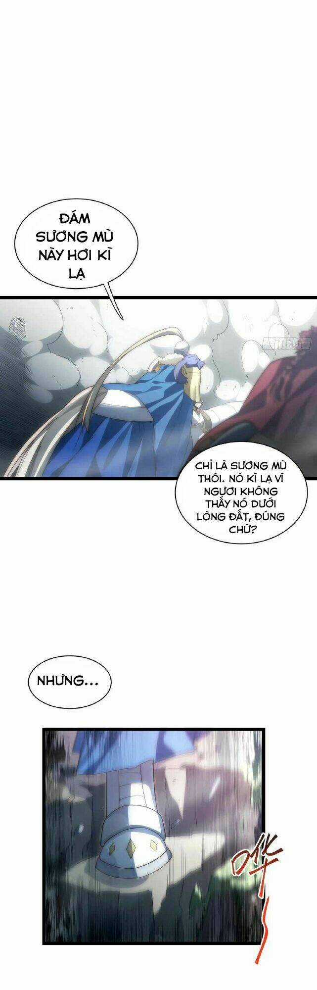 Khô Cốt Hiệp Sĩ Chapter 49 trang 4