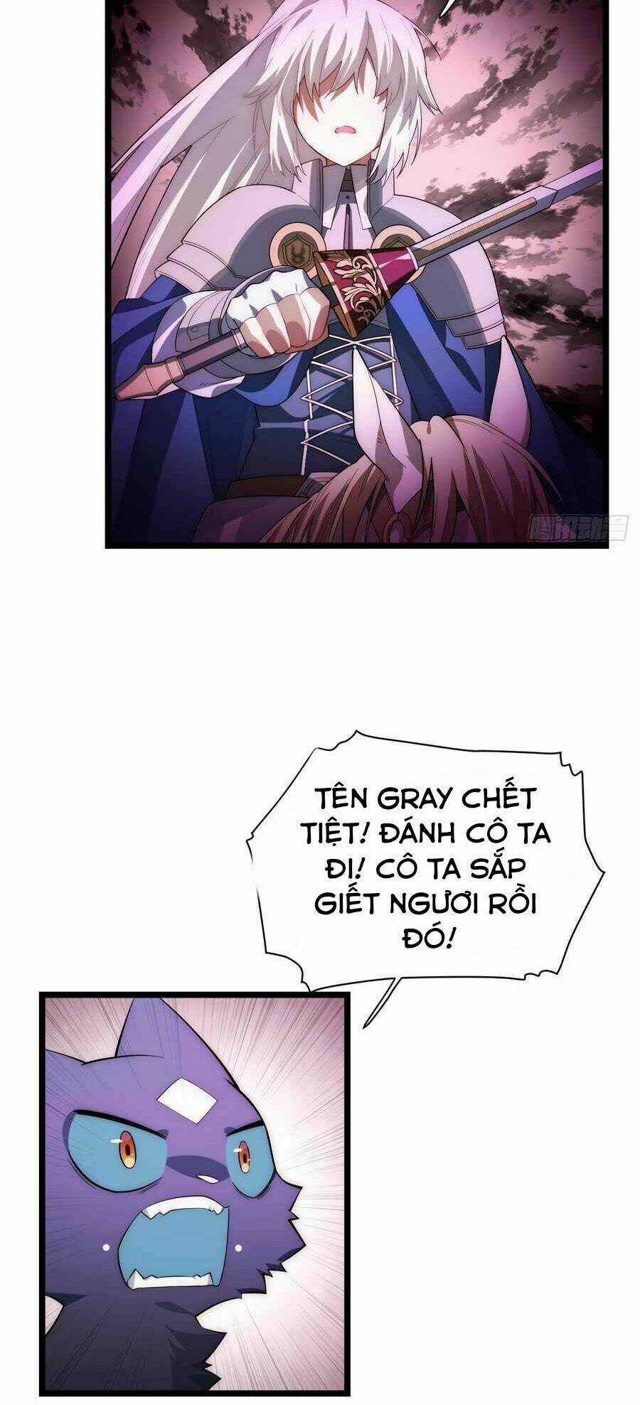 Khô Cốt Hiệp Sĩ Chapter 49 trang 40