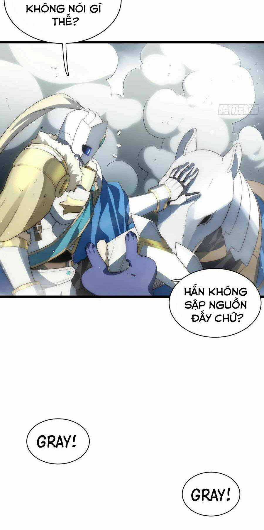 Khô Cốt Hiệp Sĩ Chapter 49 trang 8