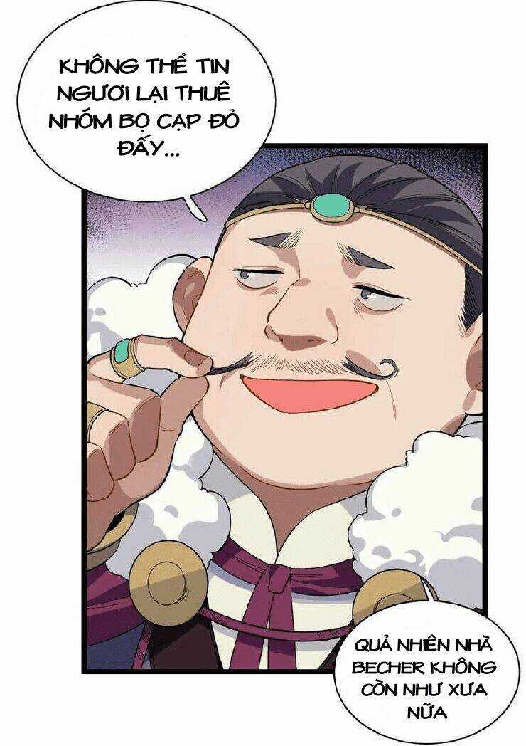 Khô Cốt Hiệp Sĩ Chapter 5 trang 11