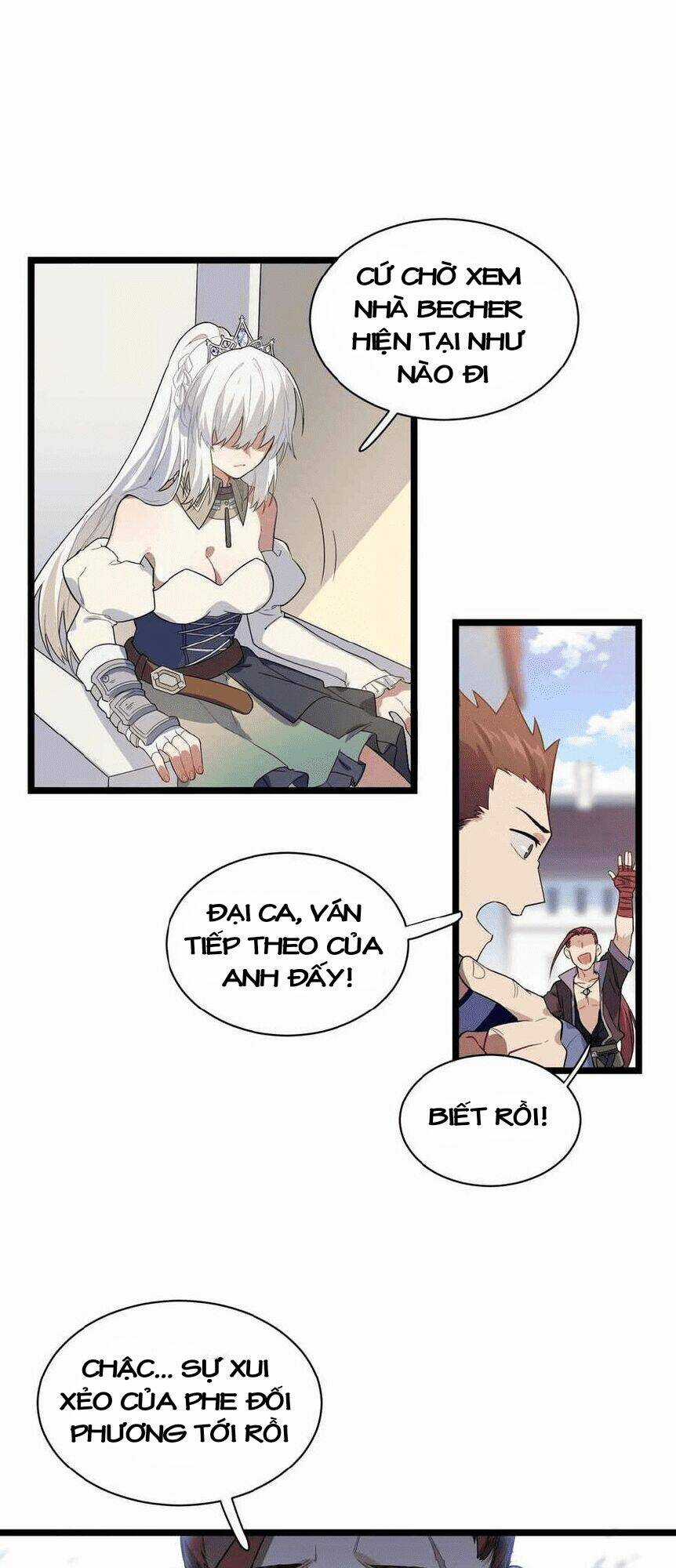 Khô Cốt Hiệp Sĩ Chapter 5 trang 12