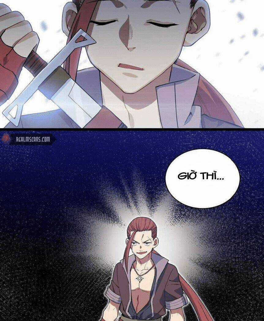 Khô Cốt Hiệp Sĩ Chapter 5 trang 13