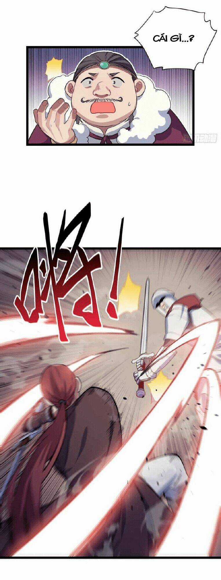 Khô Cốt Hiệp Sĩ Chapter 5 trang 15