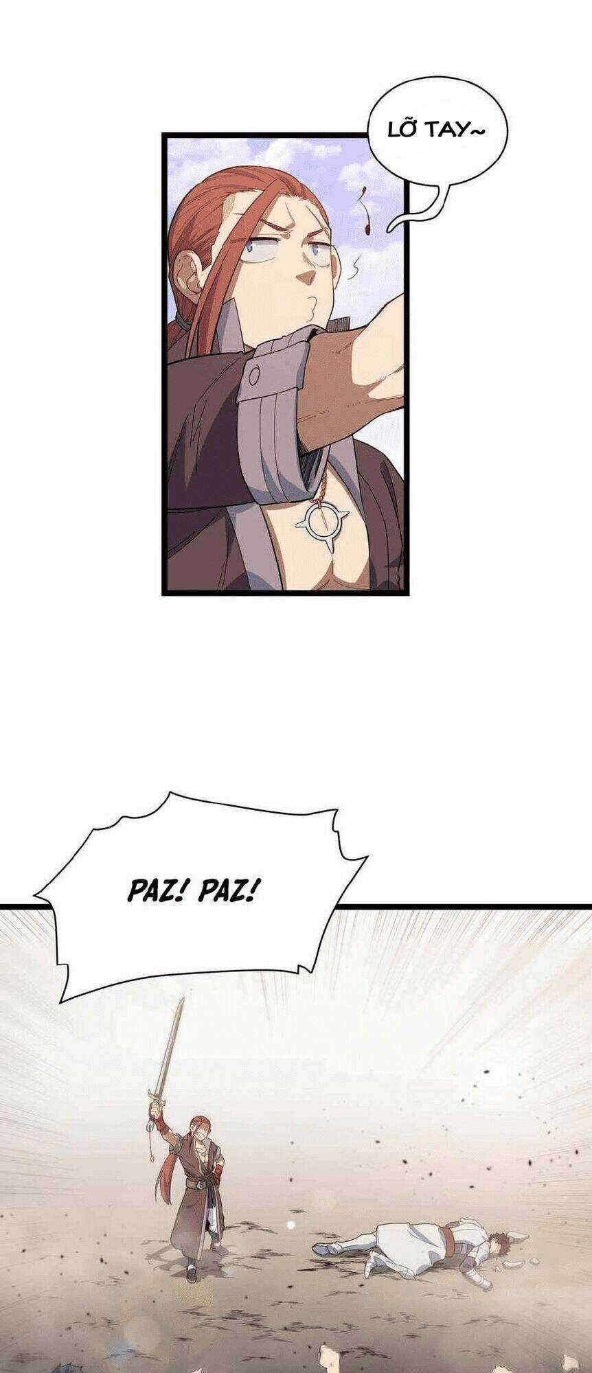 Khô Cốt Hiệp Sĩ Chapter 5 trang 18