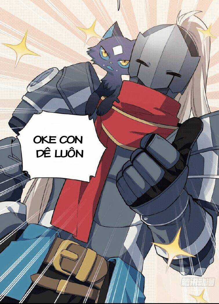 Khô Cốt Hiệp Sĩ Chapter 5 trang 2