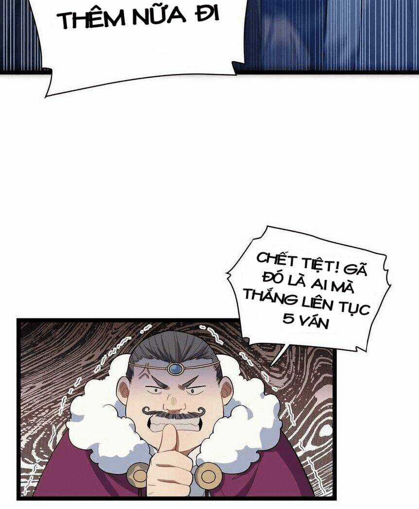 Khô Cốt Hiệp Sĩ Chapter 5 trang 20