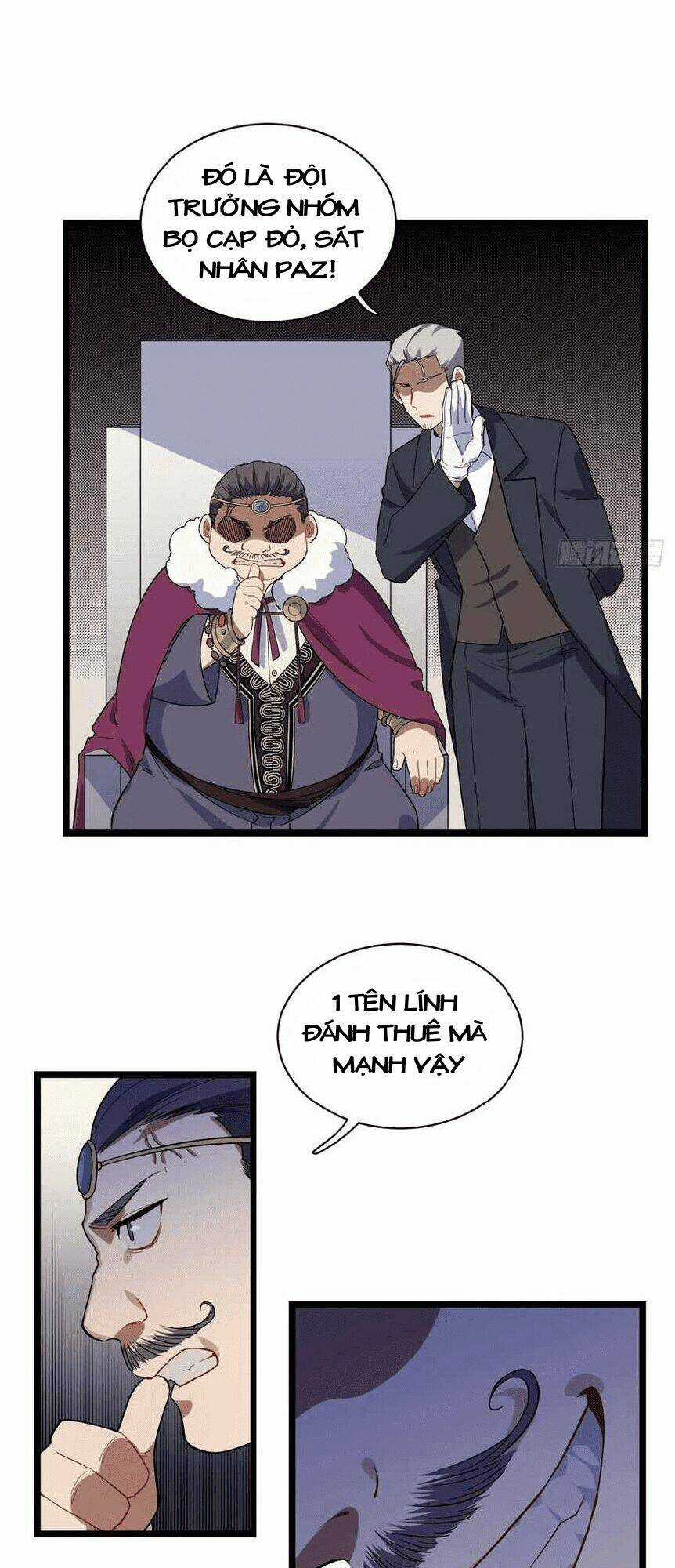 Khô Cốt Hiệp Sĩ Chapter 5 trang 21