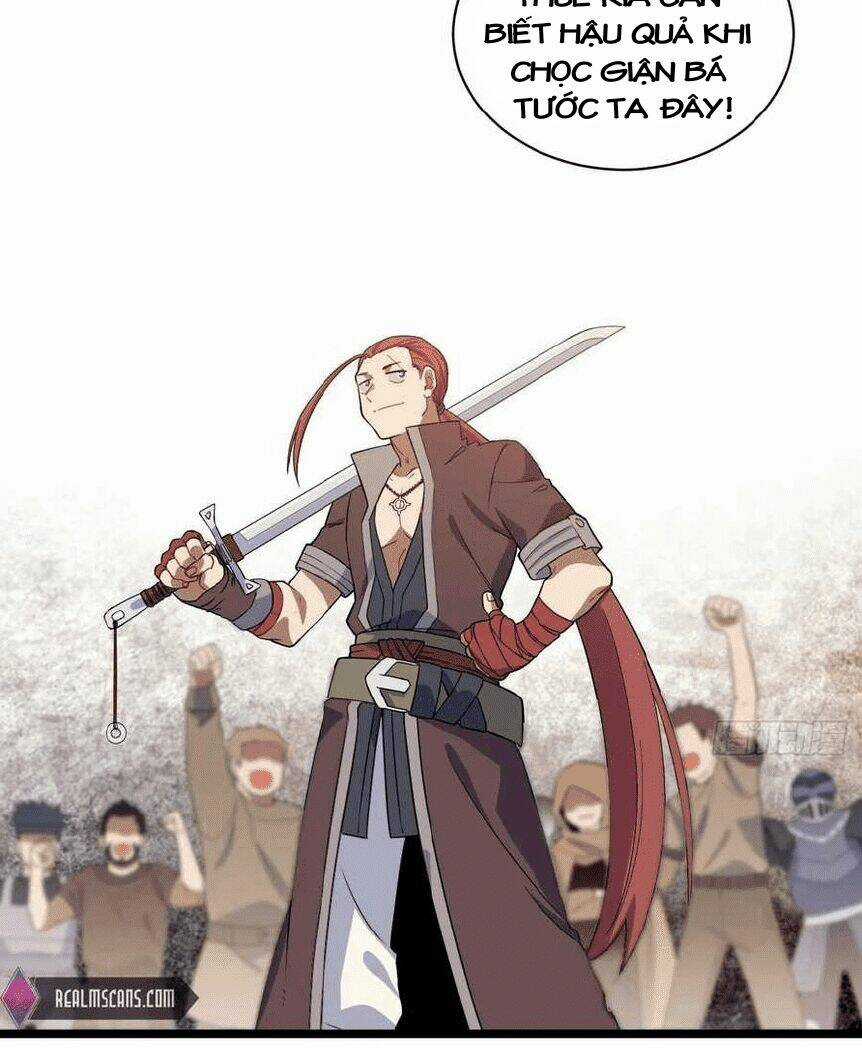 Khô Cốt Hiệp Sĩ Chapter 5 trang 23