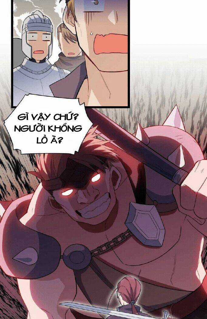 Khô Cốt Hiệp Sĩ Chapter 5 trang 25