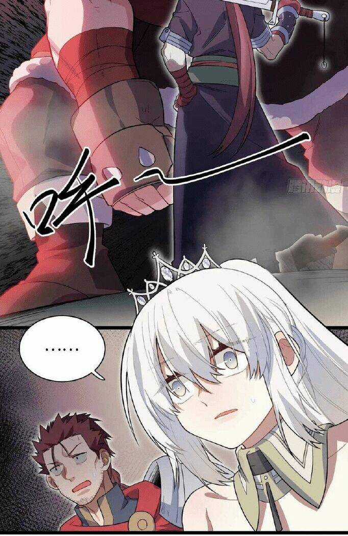 Khô Cốt Hiệp Sĩ Chapter 5 trang 26