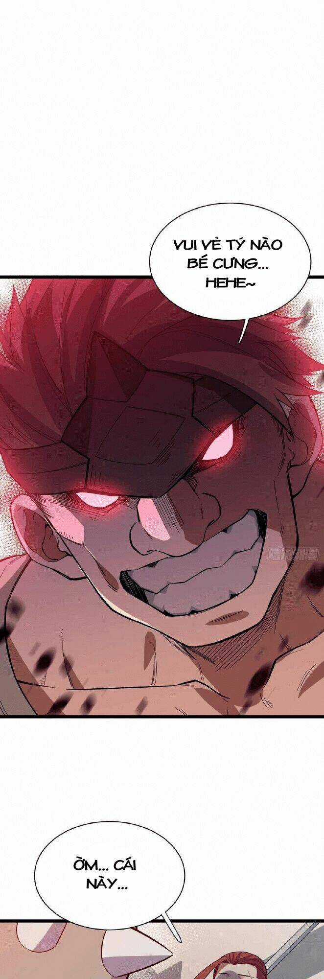 Khô Cốt Hiệp Sĩ Chapter 5 trang 27