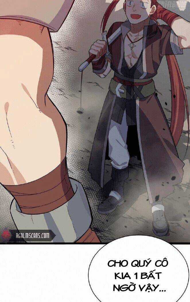 Khô Cốt Hiệp Sĩ Chapter 5 trang 28