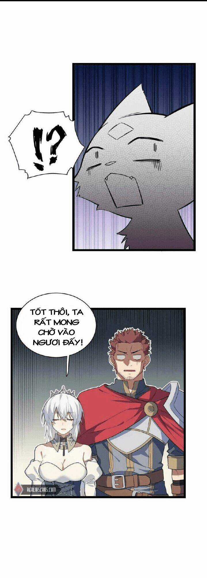 Khô Cốt Hiệp Sĩ Chapter 5 trang 3