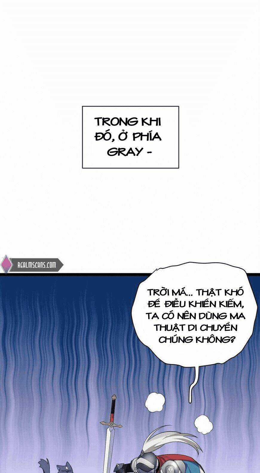 Khô Cốt Hiệp Sĩ Chapter 5 trang 30