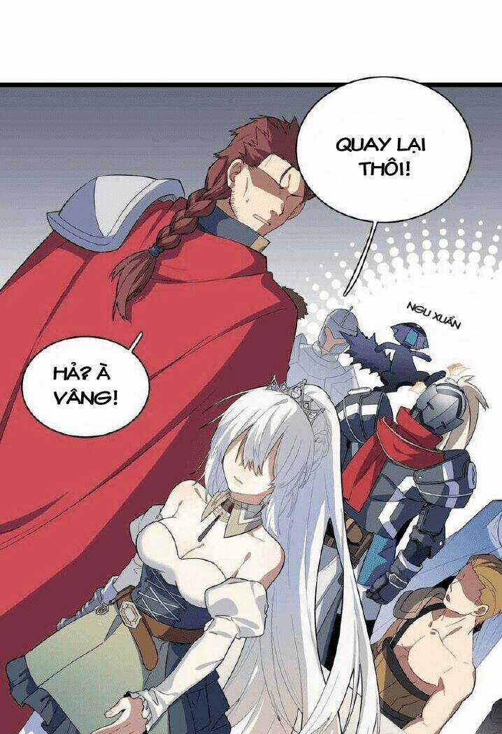 Khô Cốt Hiệp Sĩ Chapter 5 trang 4