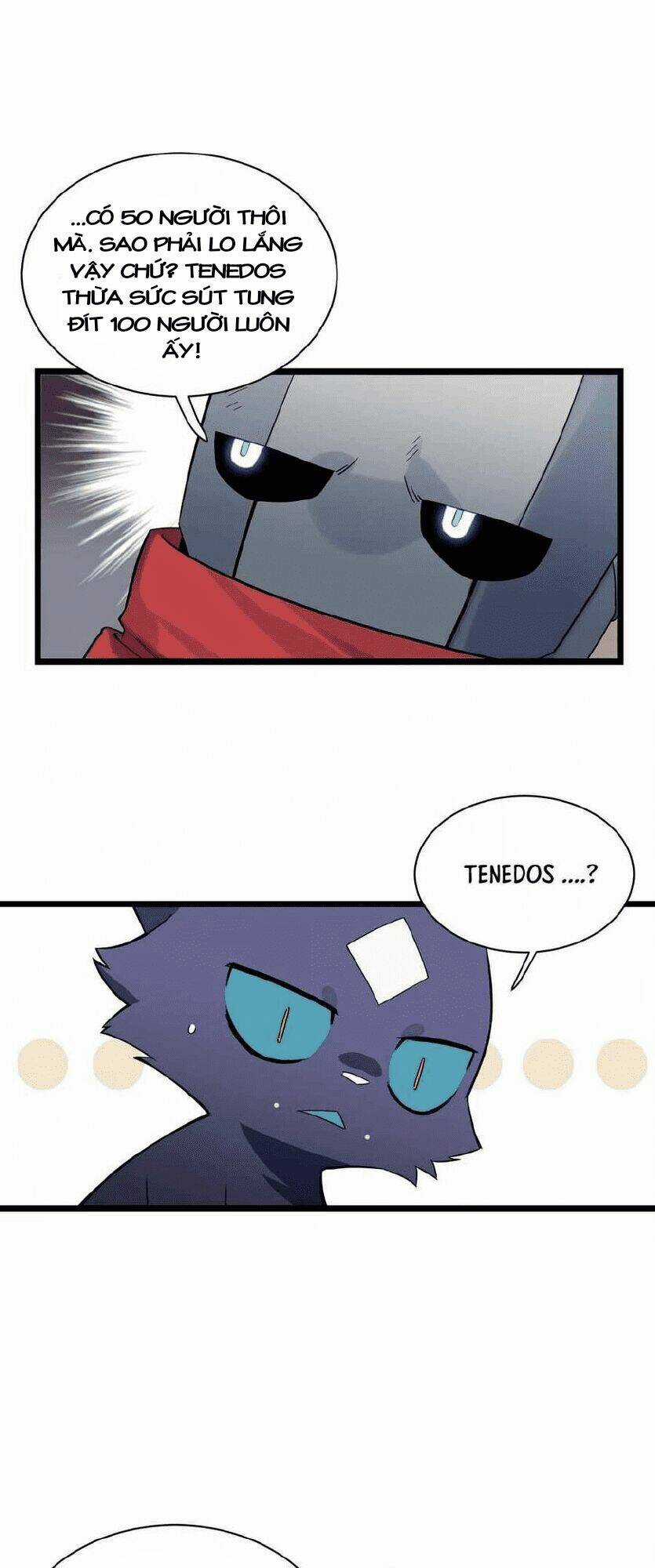 Khô Cốt Hiệp Sĩ Chapter 5 trang 6