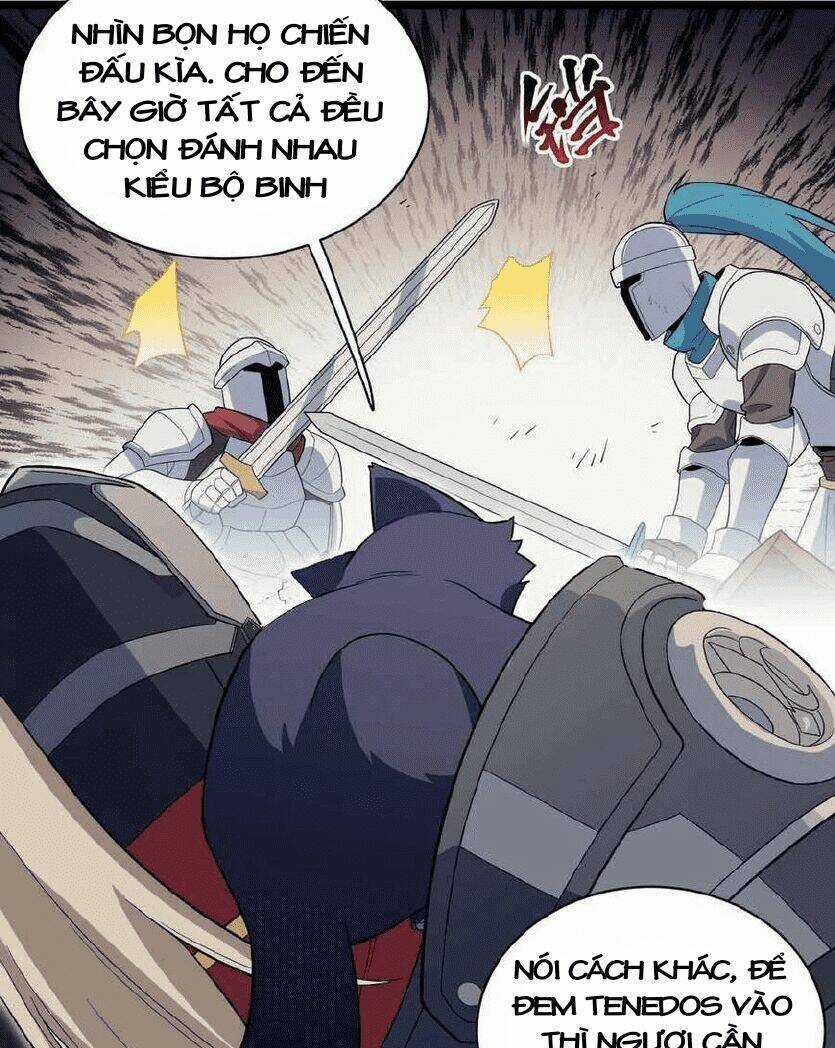 Khô Cốt Hiệp Sĩ Chapter 5 trang 7