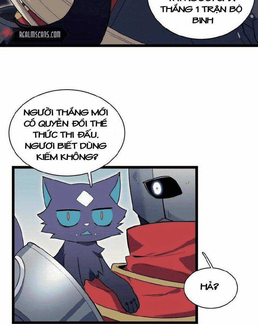 Khô Cốt Hiệp Sĩ Chapter 5 trang 8