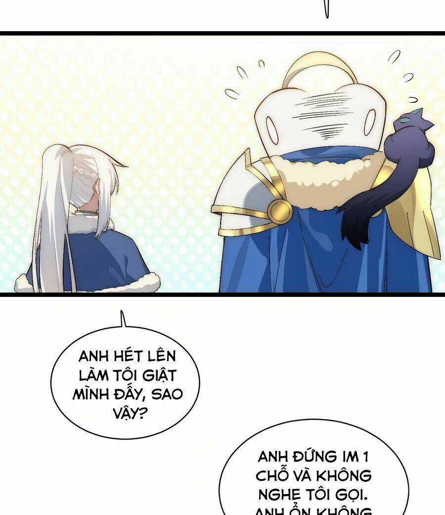 Khô Cốt Hiệp Sĩ Chapter 50 trang 18