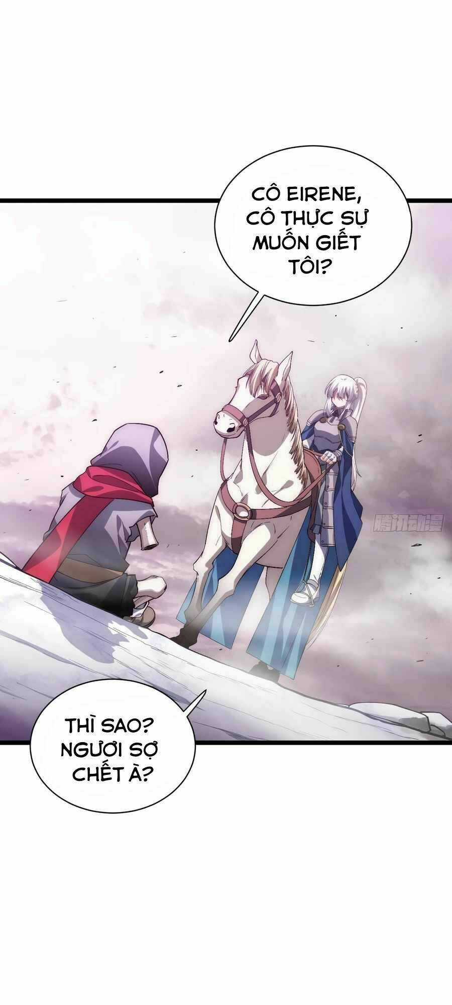 Khô Cốt Hiệp Sĩ Chapter 50 trang 2