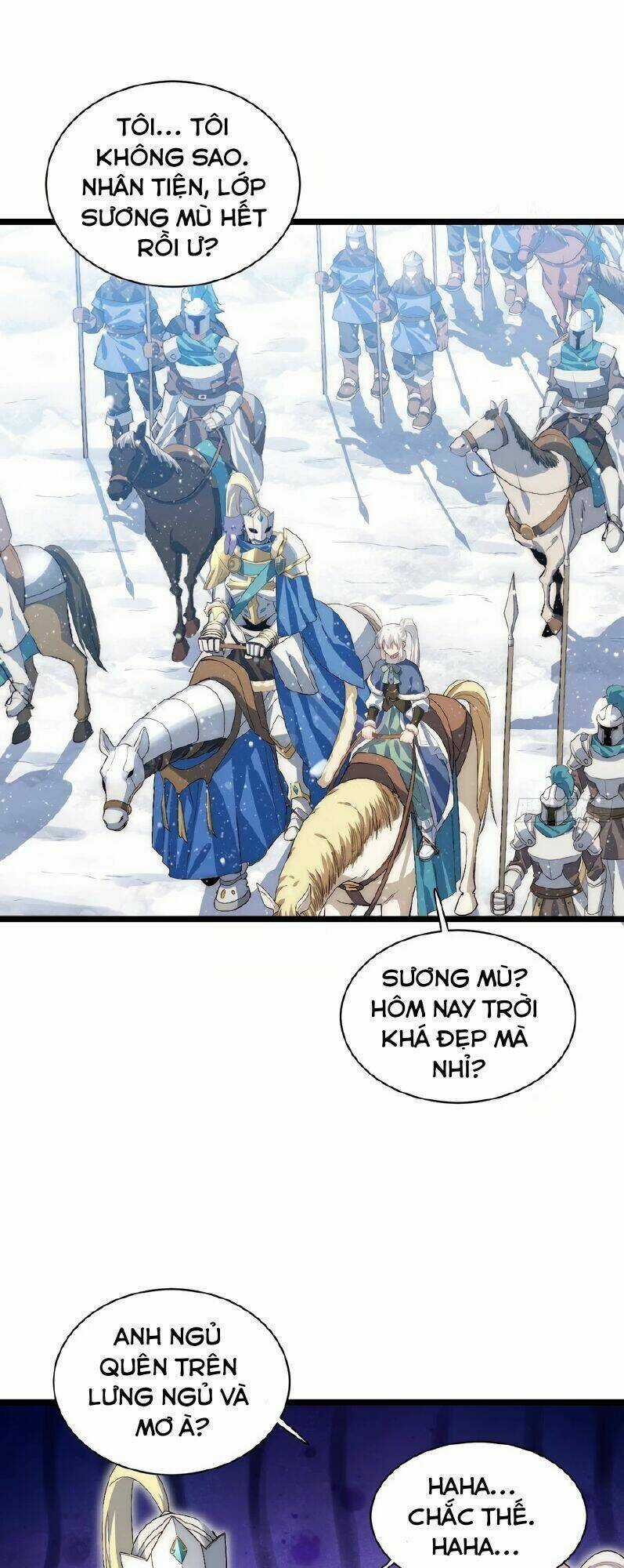 Khô Cốt Hiệp Sĩ Chapter 50 trang 20