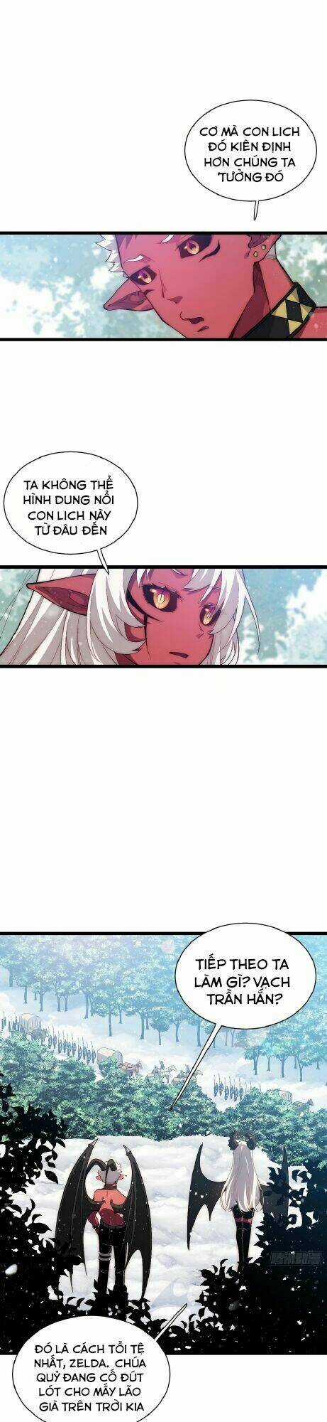 Khô Cốt Hiệp Sĩ Chapter 50 trang 26