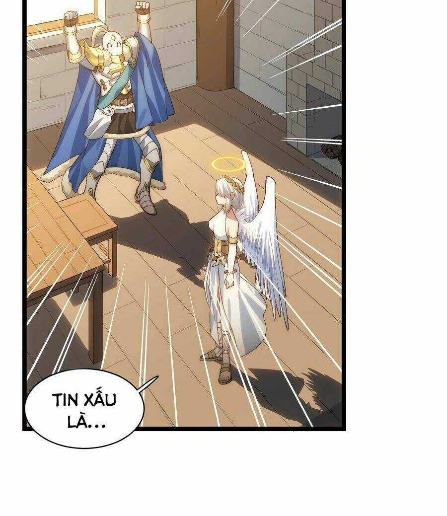 Khô Cốt Hiệp Sĩ Chapter 50 trang 40