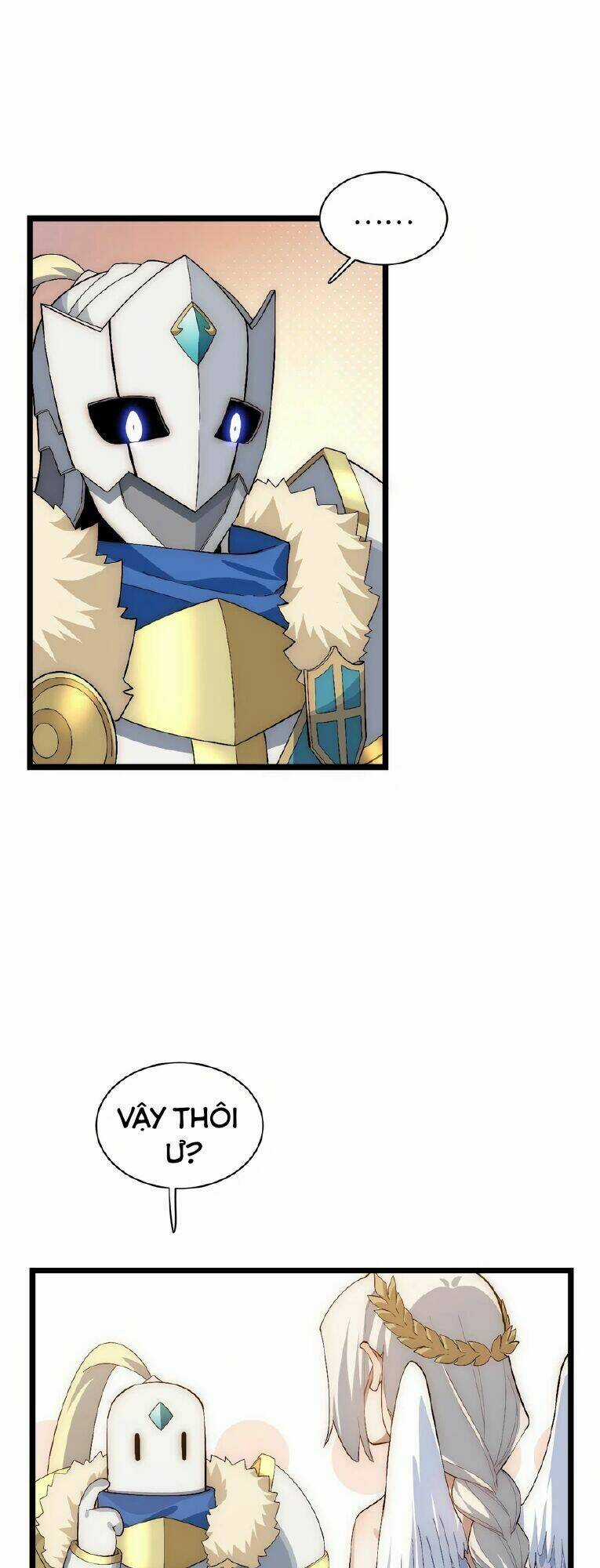 Khô Cốt Hiệp Sĩ Chapter 50 trang 44