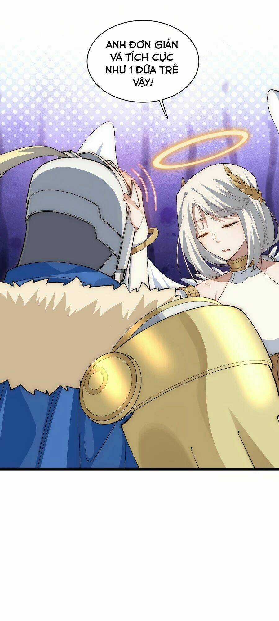 Khô Cốt Hiệp Sĩ Chapter 50 trang 47