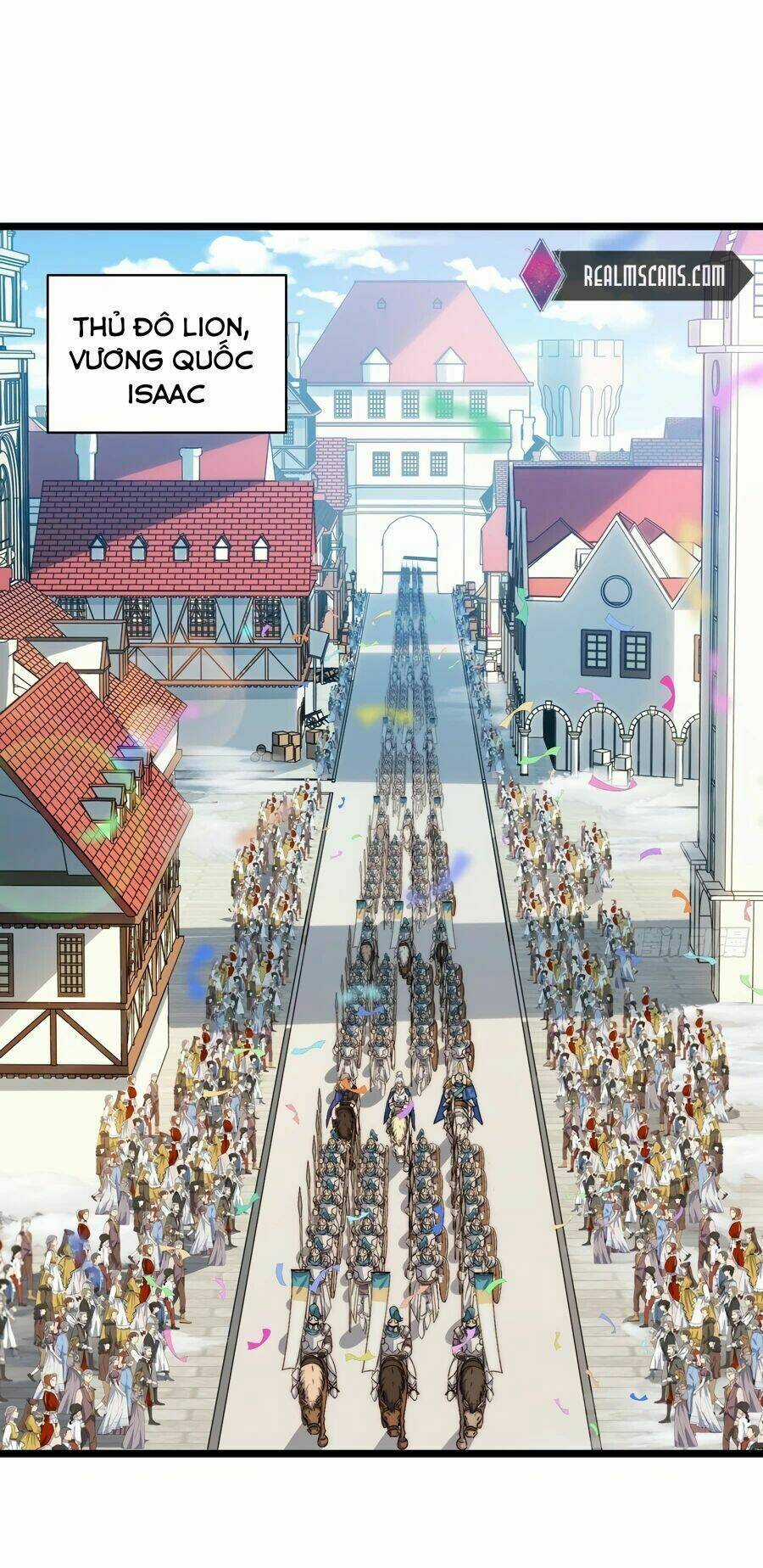 Khô Cốt Hiệp Sĩ Chapter 51 trang 1