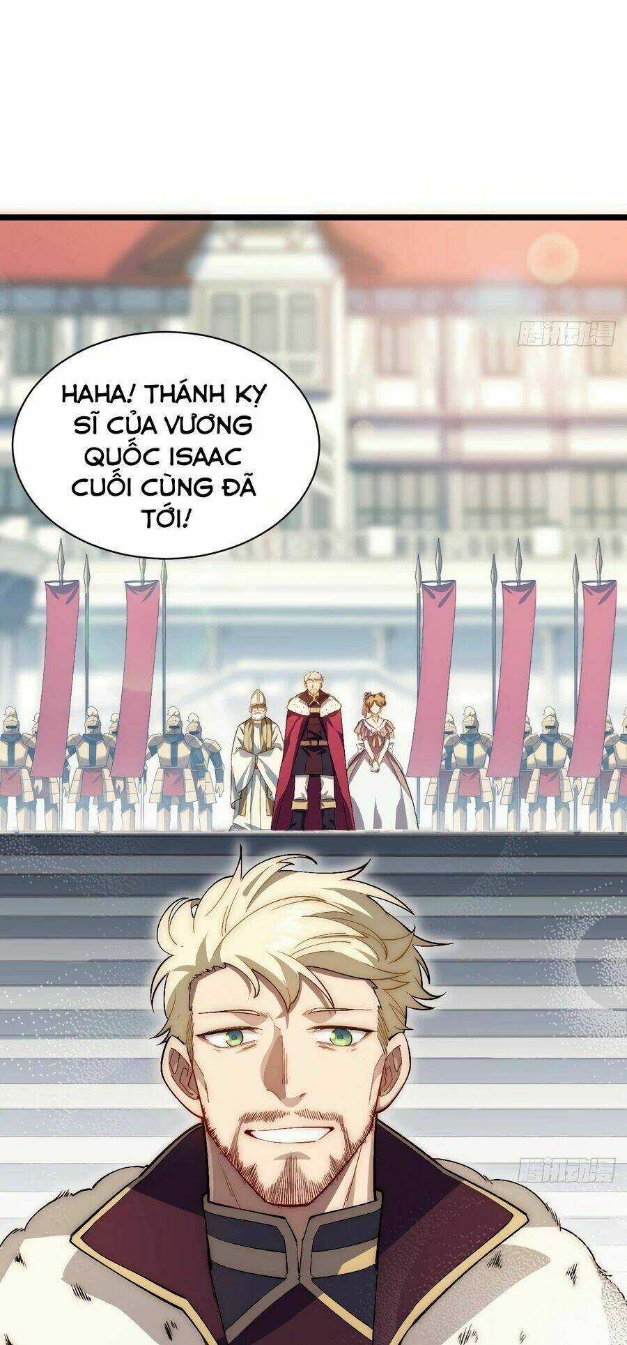 Khô Cốt Hiệp Sĩ Chapter 51 trang 12