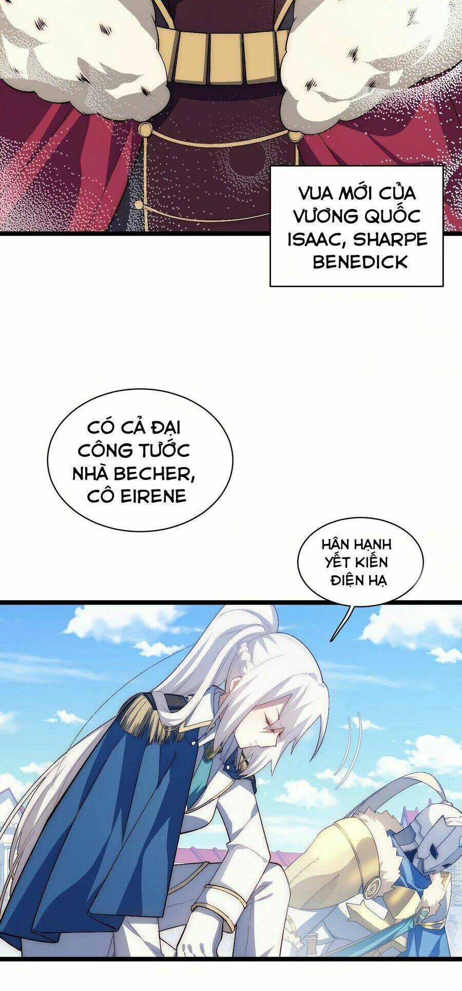 Khô Cốt Hiệp Sĩ Chapter 51 trang 13