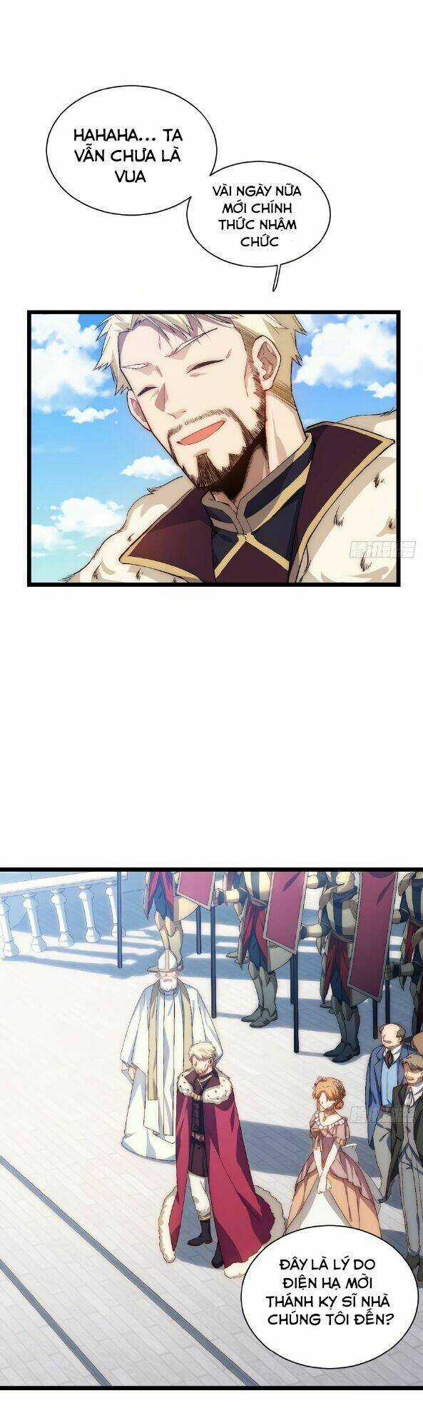 Khô Cốt Hiệp Sĩ Chapter 51 trang 14