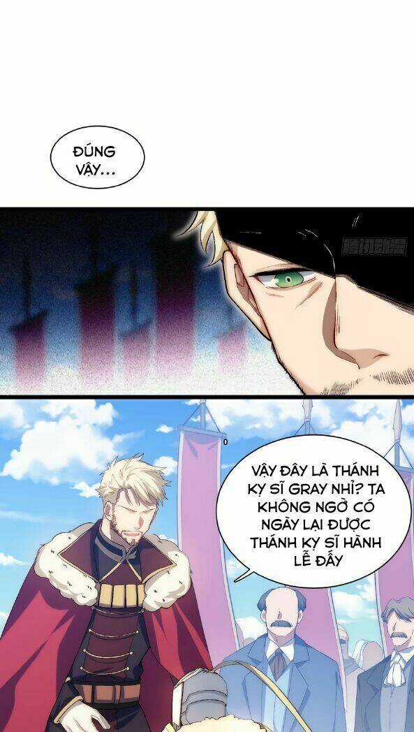 Khô Cốt Hiệp Sĩ Chapter 51 trang 15