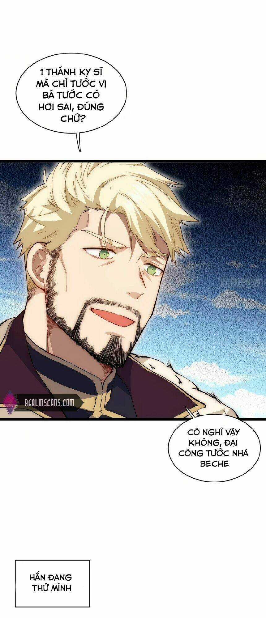 Khô Cốt Hiệp Sĩ Chapter 51 trang 17