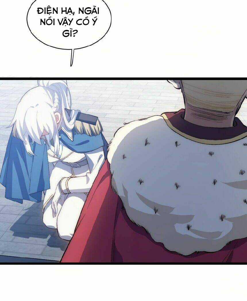 Khô Cốt Hiệp Sĩ Chapter 51 trang 19