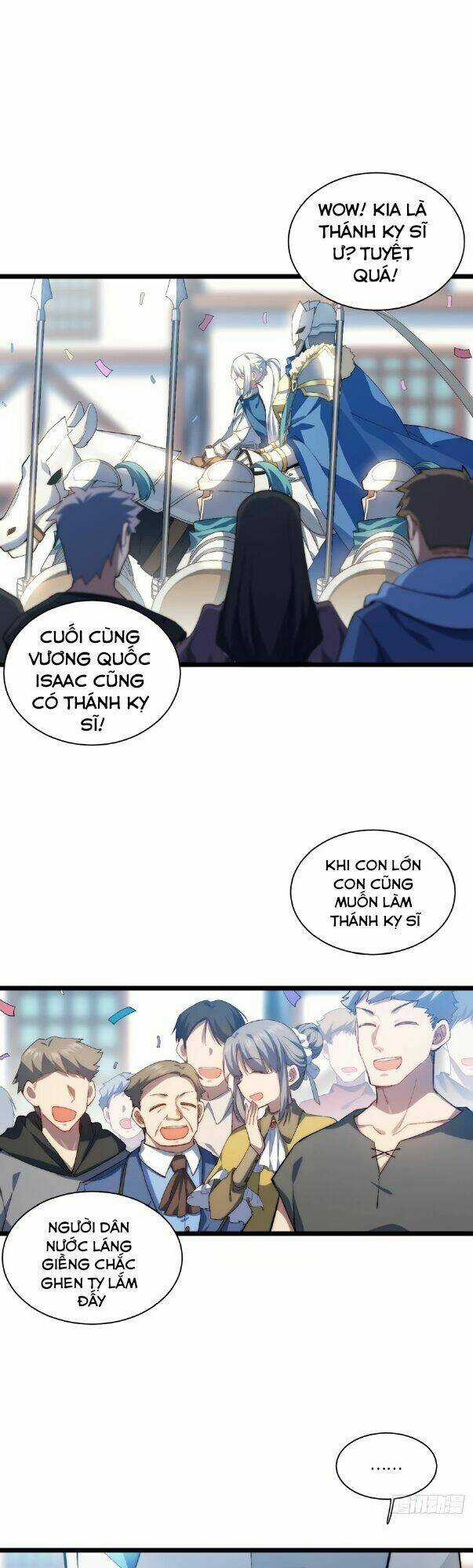 Khô Cốt Hiệp Sĩ Chapter 51 trang 2