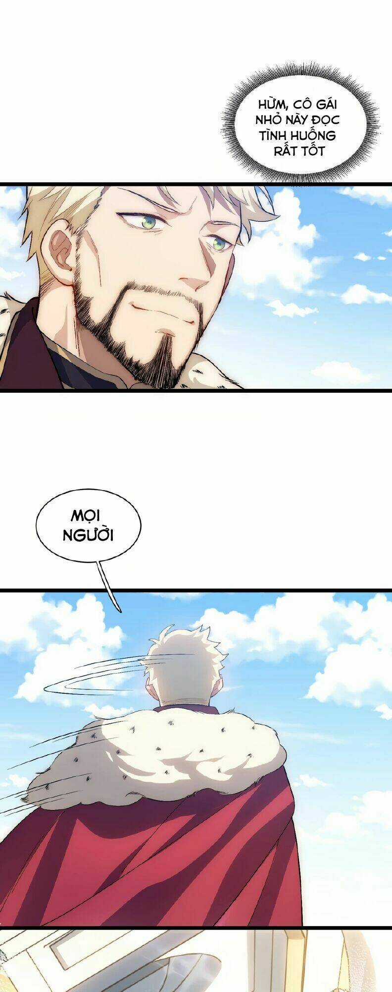 Khô Cốt Hiệp Sĩ Chapter 51 trang 20