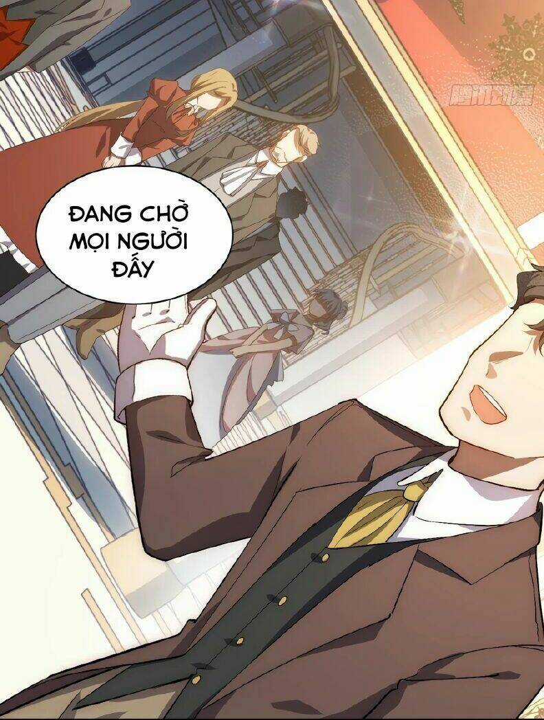 Khô Cốt Hiệp Sĩ Chapter 51 trang 22