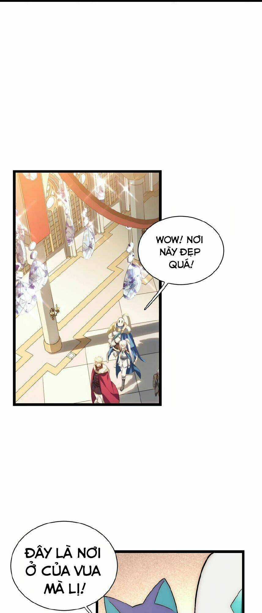 Khô Cốt Hiệp Sĩ Chapter 51 trang 23