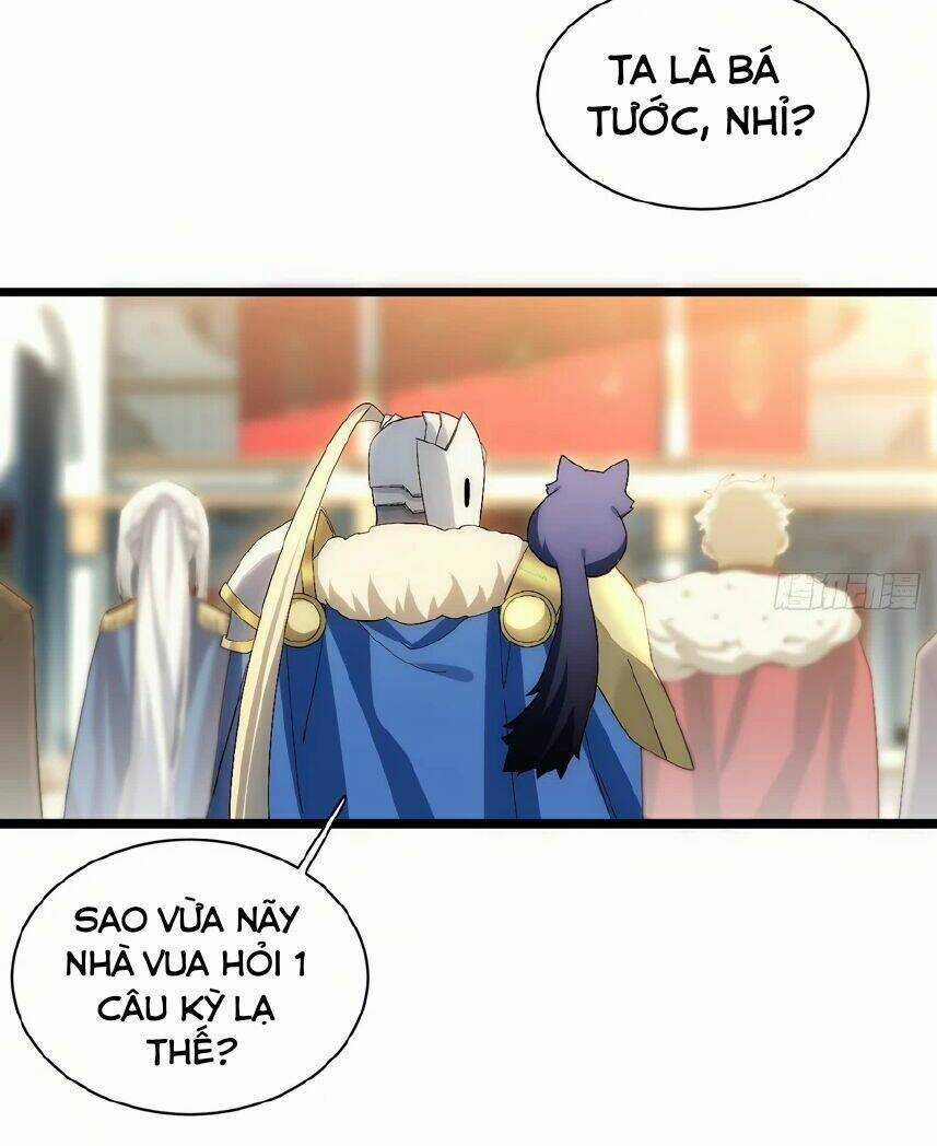 Khô Cốt Hiệp Sĩ Chapter 51 trang 25