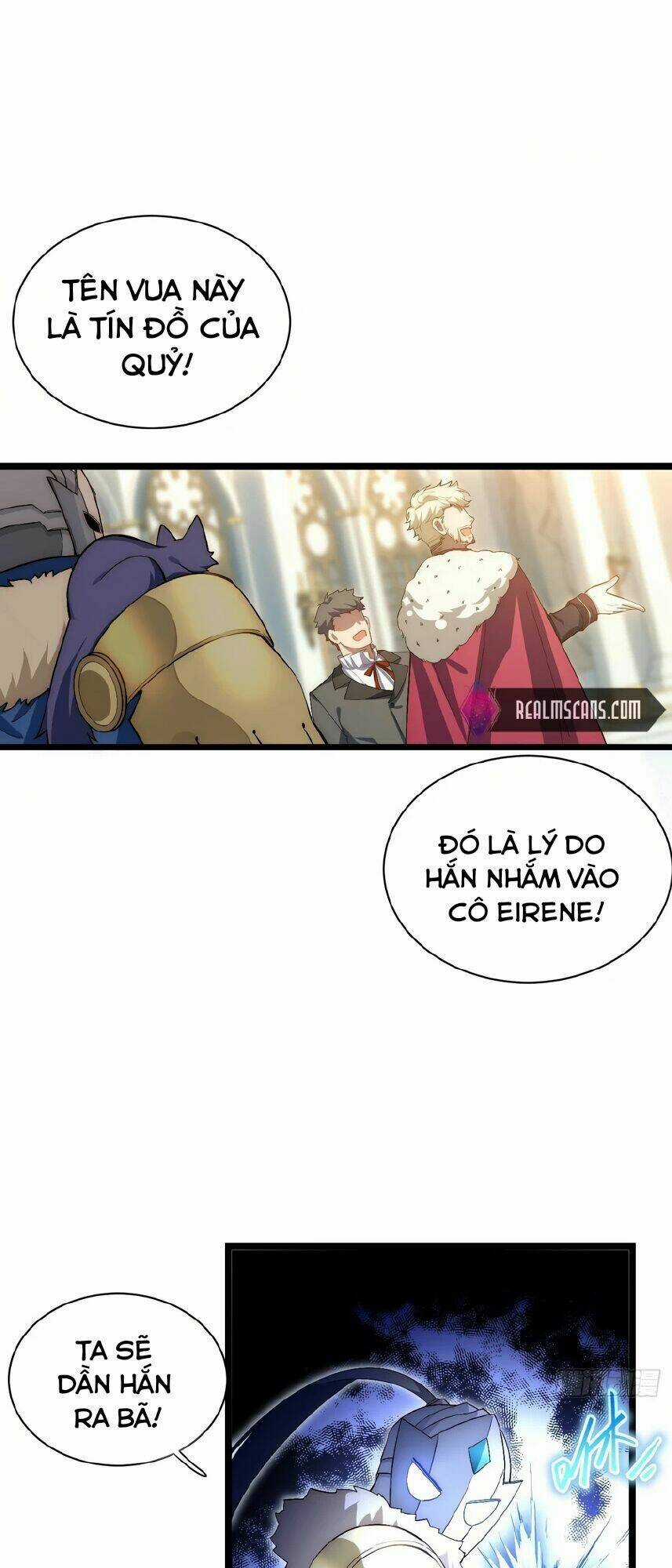 Khô Cốt Hiệp Sĩ Chapter 51 trang 29