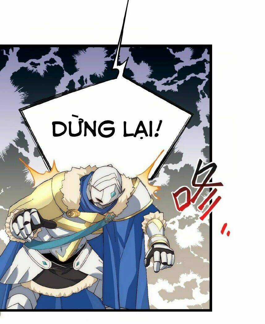 Khô Cốt Hiệp Sĩ Chapter 51 trang 31