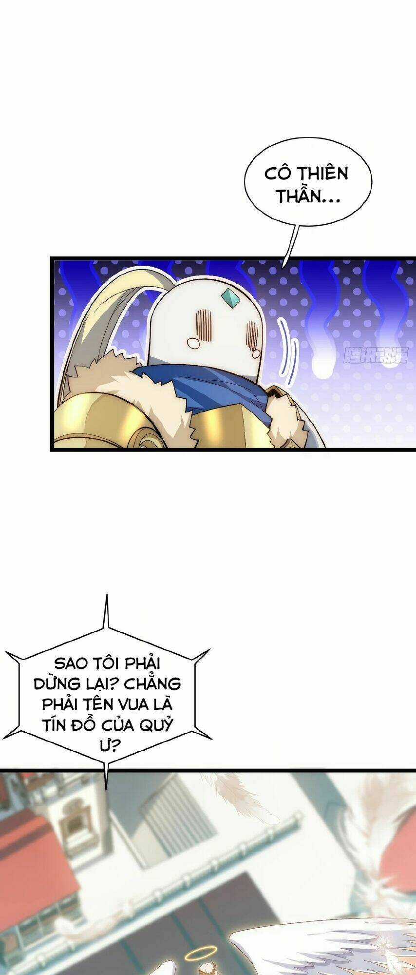 Khô Cốt Hiệp Sĩ Chapter 51 trang 32