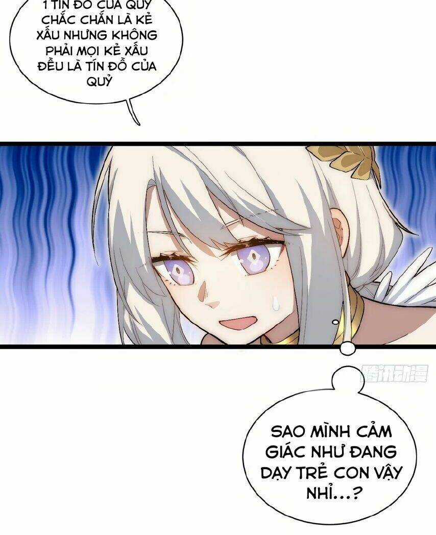 Khô Cốt Hiệp Sĩ Chapter 51 trang 34