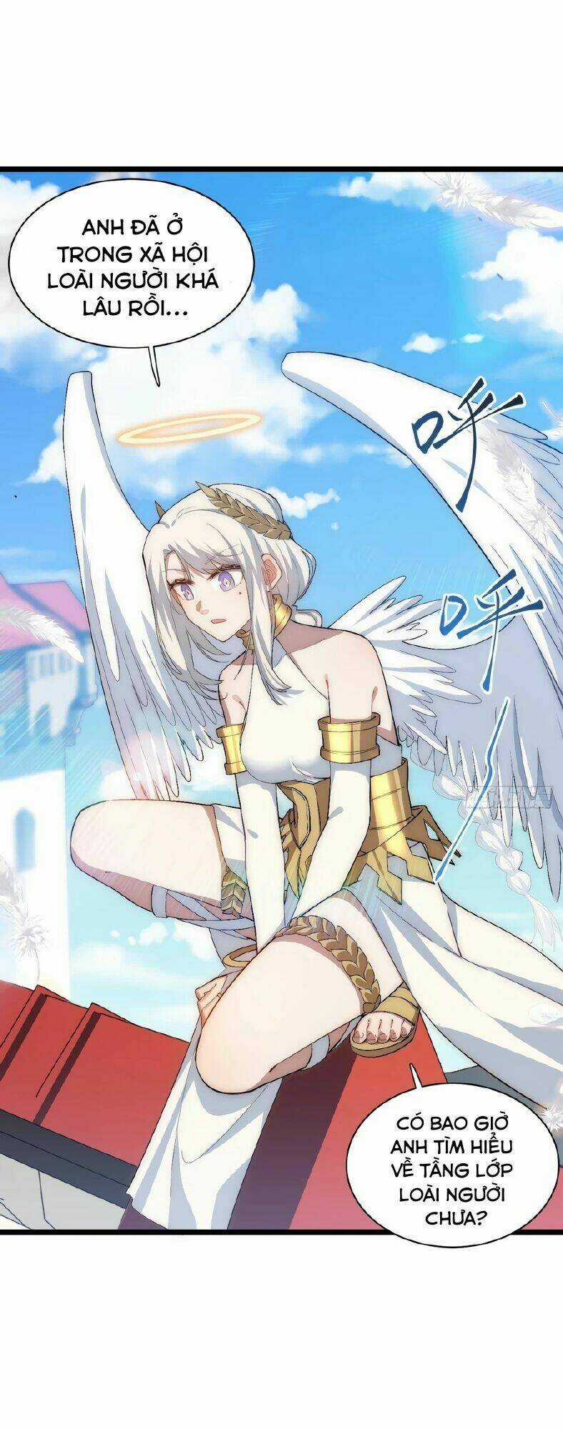 Khô Cốt Hiệp Sĩ Chapter 51 trang 35