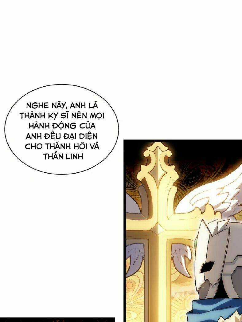 Khô Cốt Hiệp Sĩ Chapter 51 trang 36