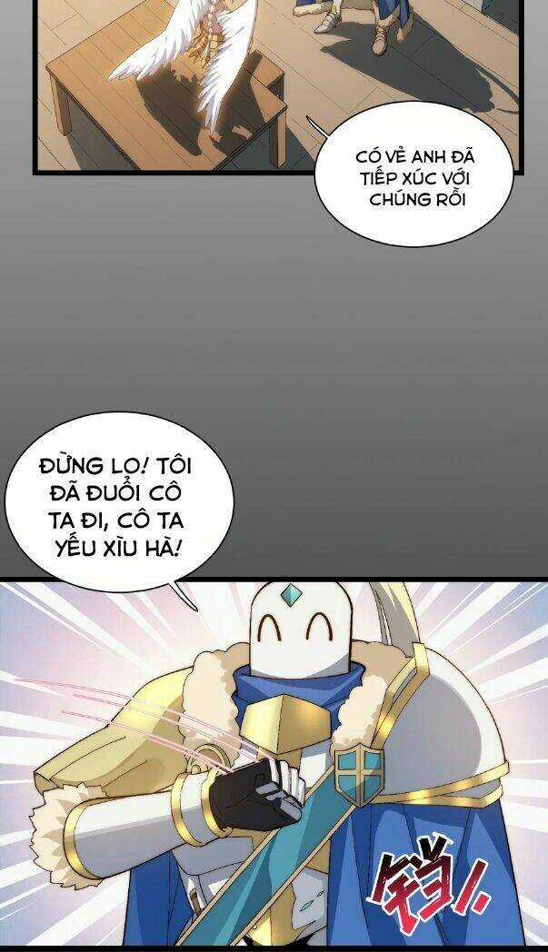 Khô Cốt Hiệp Sĩ Chapter 51 trang 4